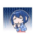 せんのいのり（またたびーと描き下し）ver.（個別スタンプ：13）