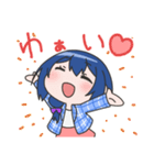 せんのいのり（またたびーと描き下し）ver.（個別スタンプ：15）