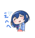 せんのいのり（またたびーと描き下し）ver.（個別スタンプ：16）