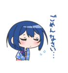せんのいのり（またたびーと描き下し）ver.（個別スタンプ：24）