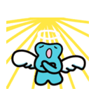 グローバル人材 ぶるる（個別スタンプ：19）