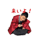 仲川さんと愉快な仲間たち（個別スタンプ：22）