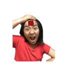 仲川さんと愉快な仲間たち（個別スタンプ：24）