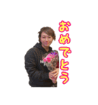 仲川さんと愉快な仲間たち（個別スタンプ：30）