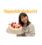 仲川さんと愉快な仲間たち（個別スタンプ：31）