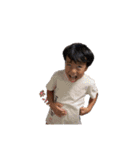 仲川さんと愉快な仲間たち（個別スタンプ：33）