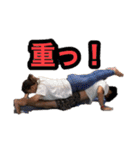 仲川さんと愉快な仲間たち（個別スタンプ：39）