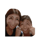仲川さんと愉快な仲間たち（個別スタンプ：40）