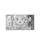 赤ちゃんとぱぱ（個別スタンプ：6）