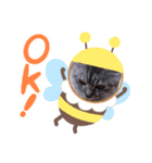 Cat in me（個別スタンプ：1）