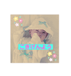 ゆうちゃんスタンプ3（個別スタンプ：5）