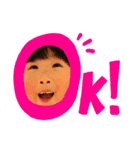 幸せを届ける幼稚園児そーちゃんスタンプ（個別スタンプ：1）