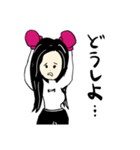 ボクサーキム（個別スタンプ：3）