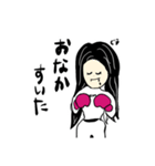 ボクサーキム（個別スタンプ：7）