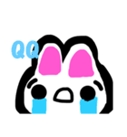 萌萌兔子（個別スタンプ：3）