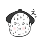 どすこい母さん 01（個別スタンプ：12）