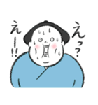 どすこい母さん 01（個別スタンプ：30）