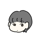 かわいい女の子パック（個別スタンプ：2）