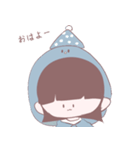 ぺんちゃん丸（個別スタンプ：1）