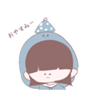ぺんちゃん丸（個別スタンプ：2）