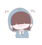 ぺんちゃん丸（個別スタンプ：7）