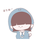 ぺんちゃん丸（個別スタンプ：8）