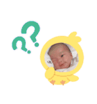 柚叶ちゃんスタン（個別スタンプ：3）
