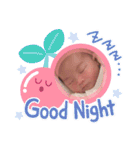 柚叶ちゃんスタン（個別スタンプ：7）