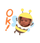 柚叶ちゃんスタン（個別スタンプ：8）