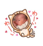柚叶ちゃんスタン（個別スタンプ：10）
