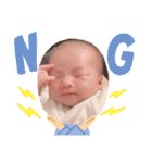 柚叶ちゃんスタン（個別スタンプ：14）