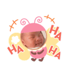 柚叶ちゃんスタン（個別スタンプ：18）