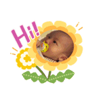柚叶ちゃんスタン（個別スタンプ：20）