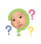令莉スタンプ（個別スタンプ：3）