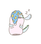 Q-dinosaur（個別スタンプ：5）