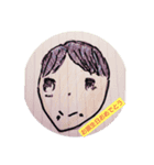誕生日会とおまけのUちゃん（個別スタンプ：1）