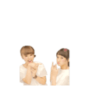 冬の匂いがする。⚪︎（個別スタンプ：2）