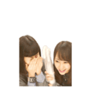 冬の匂いがする。⚪︎（個別スタンプ：3）