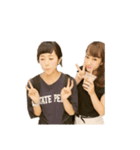 冬の匂いがする。⚪︎（個別スタンプ：14）