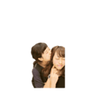 冬の匂いがする。⚪︎（個別スタンプ：17）
