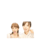 冬の匂いがする。⚪︎（個別スタンプ：19）