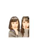 冬の匂いがする。⚪︎（個別スタンプ：26）
