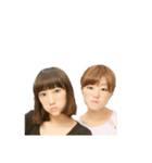冬の匂いがする。⚪︎（個別スタンプ：40）