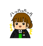 マミー日常スタンプ（個別スタンプ：1）