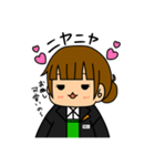 マミー日常スタンプ（個別スタンプ：2）