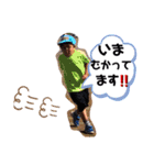 我らファミリー（個別スタンプ：9）