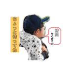 我らファミリー（個別スタンプ：19）