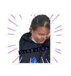 ドライバー一家の日常（個別スタンプ：4）