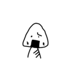 おにぎりがゆく（個別スタンプ：8）