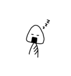 おにぎりがゆく（個別スタンプ：20）